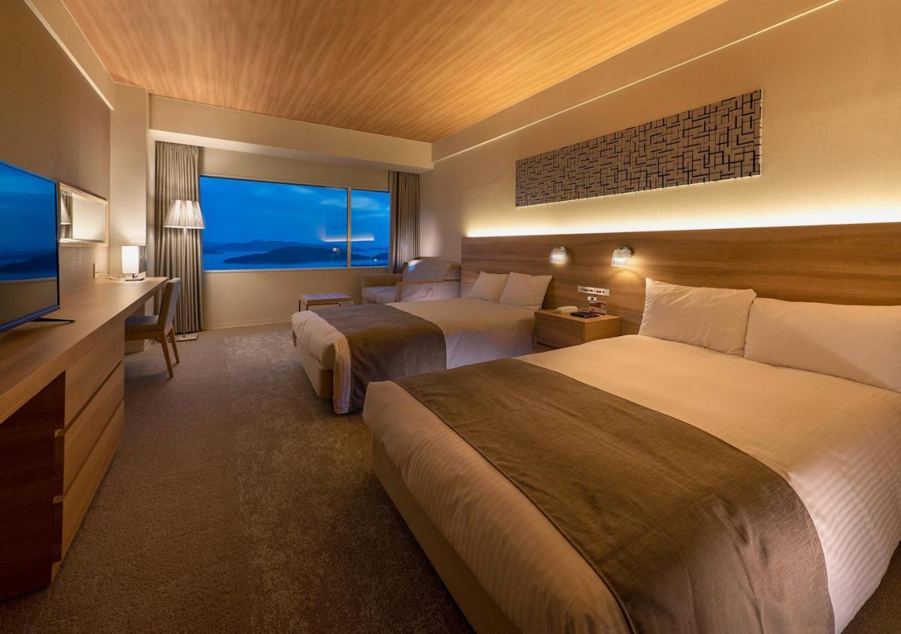 Setouchi Kojima Hotel Kurashiki Exterior foto