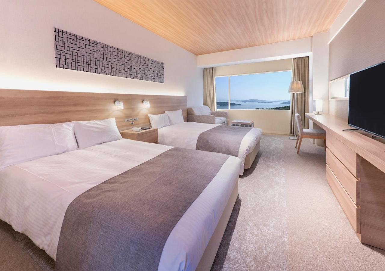 Setouchi Kojima Hotel Kurashiki Exterior foto