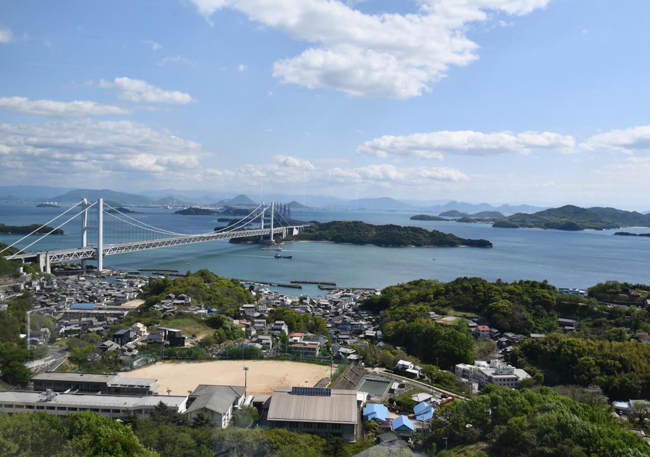 Setouchi Kojima Hotel Kurashiki Exterior foto