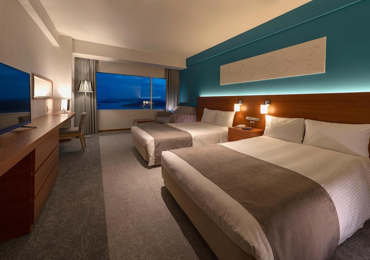 Setouchi Kojima Hotel Kurashiki Exterior foto