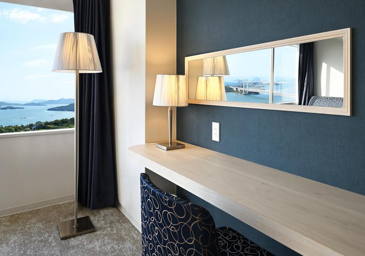 Setouchi Kojima Hotel Kurashiki Exterior foto