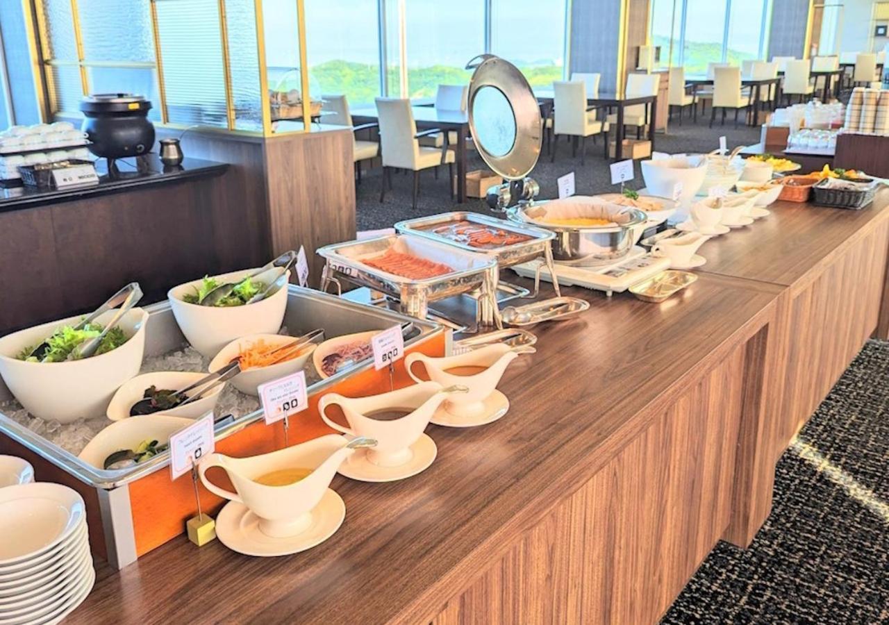 Setouchi Kojima Hotel Kurashiki Exterior foto