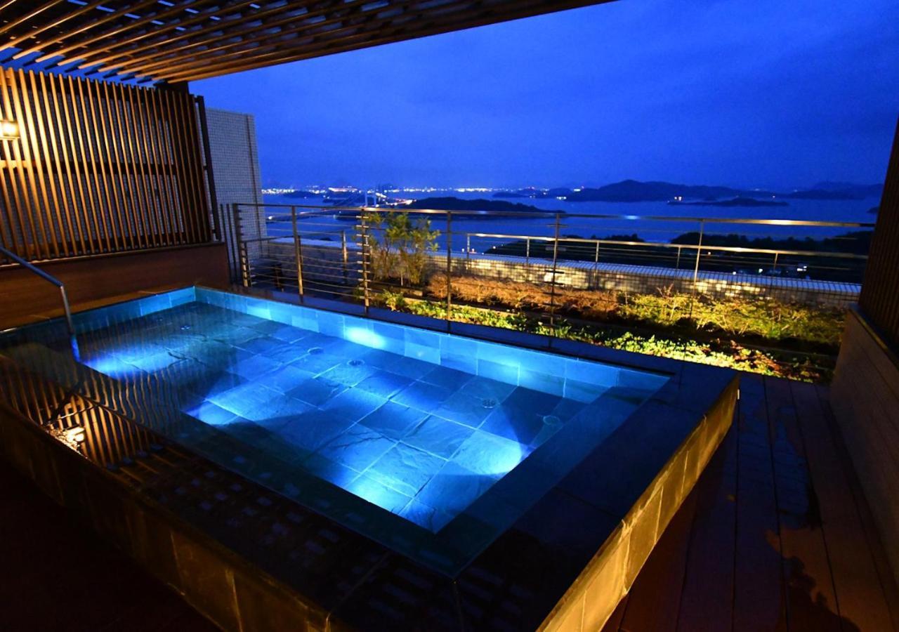 Setouchi Kojima Hotel Kurashiki Exterior foto