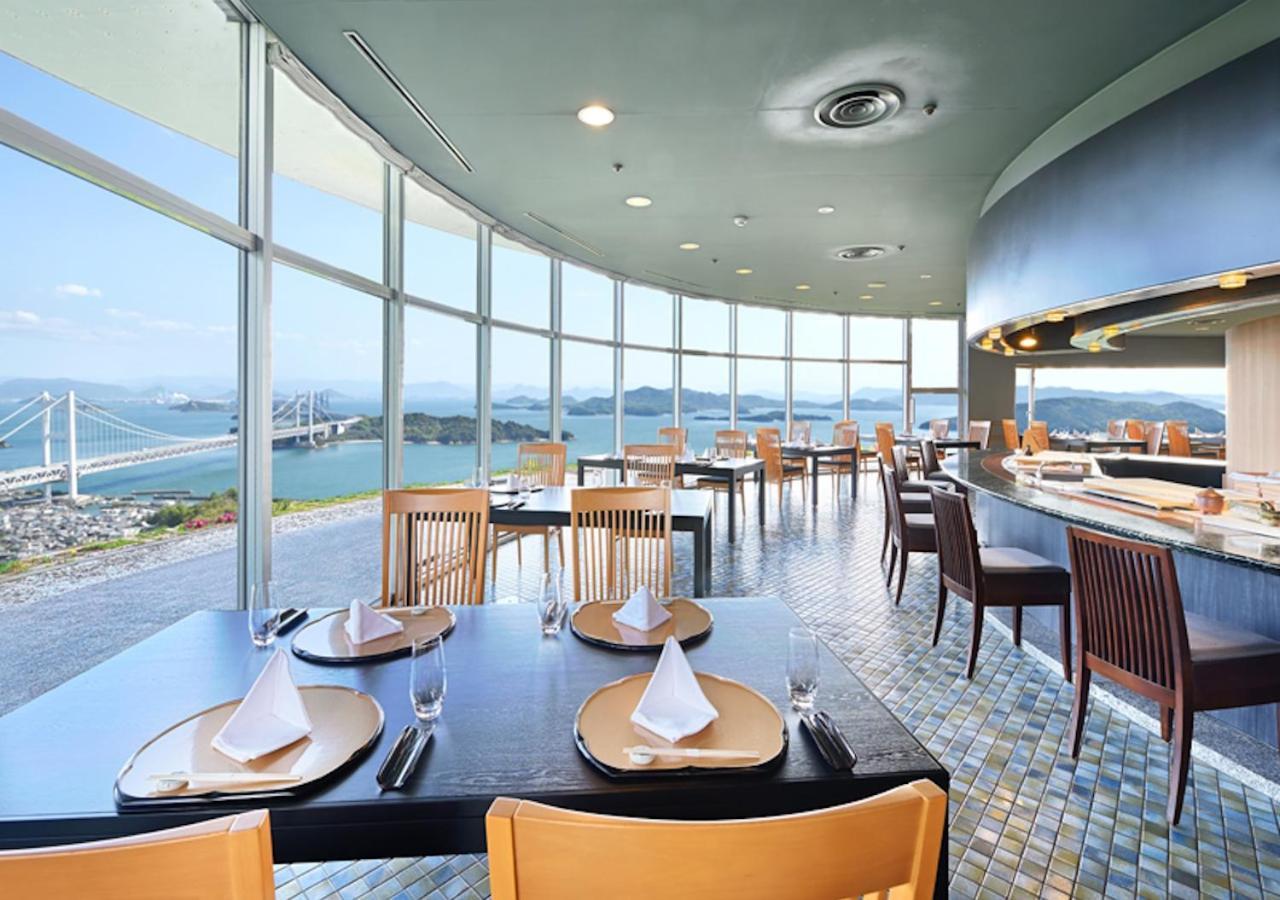 Setouchi Kojima Hotel Kurashiki Exterior foto