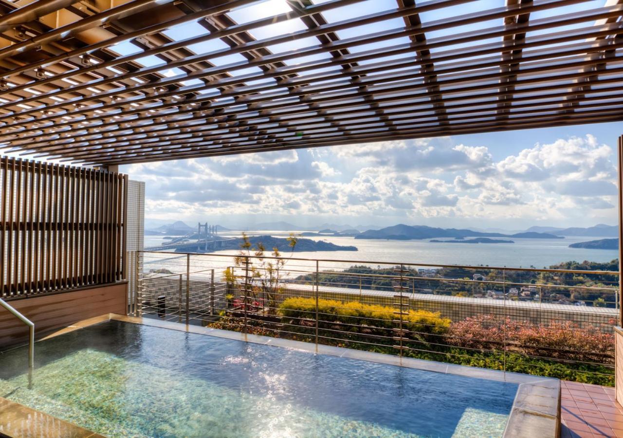 Setouchi Kojima Hotel Kurashiki Exterior foto