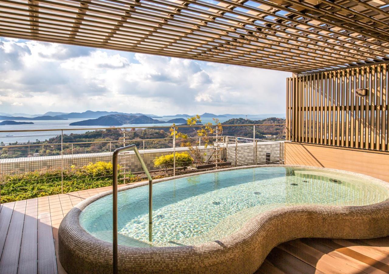Setouchi Kojima Hotel Kurashiki Exterior foto