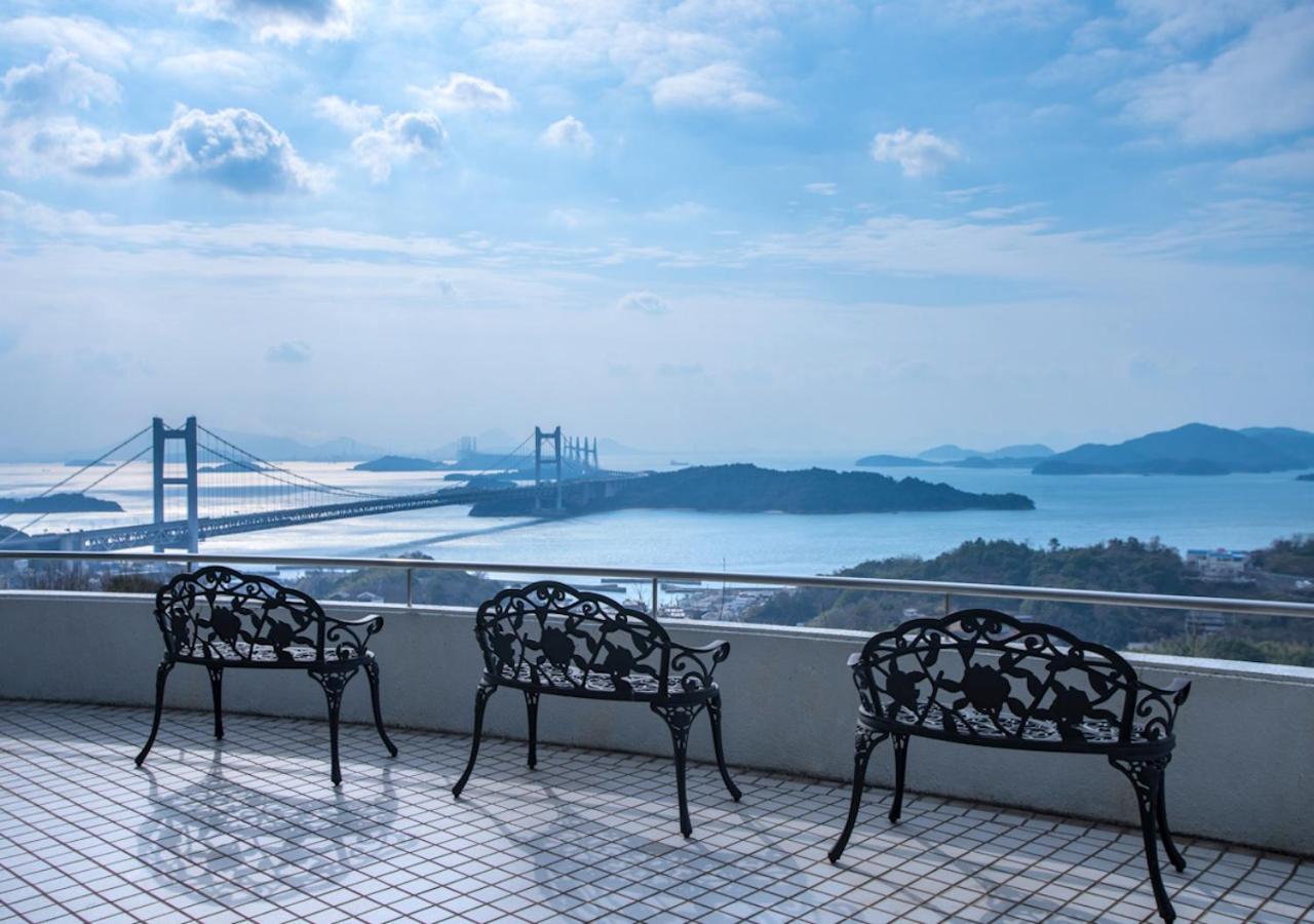 Setouchi Kojima Hotel Kurashiki Exterior foto