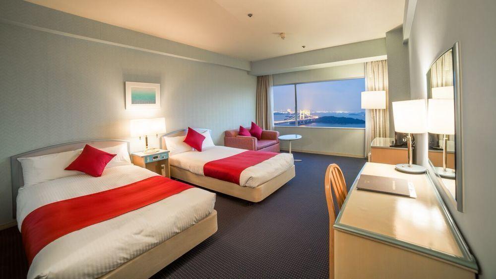 Setouchi Kojima Hotel Kurashiki Exterior foto