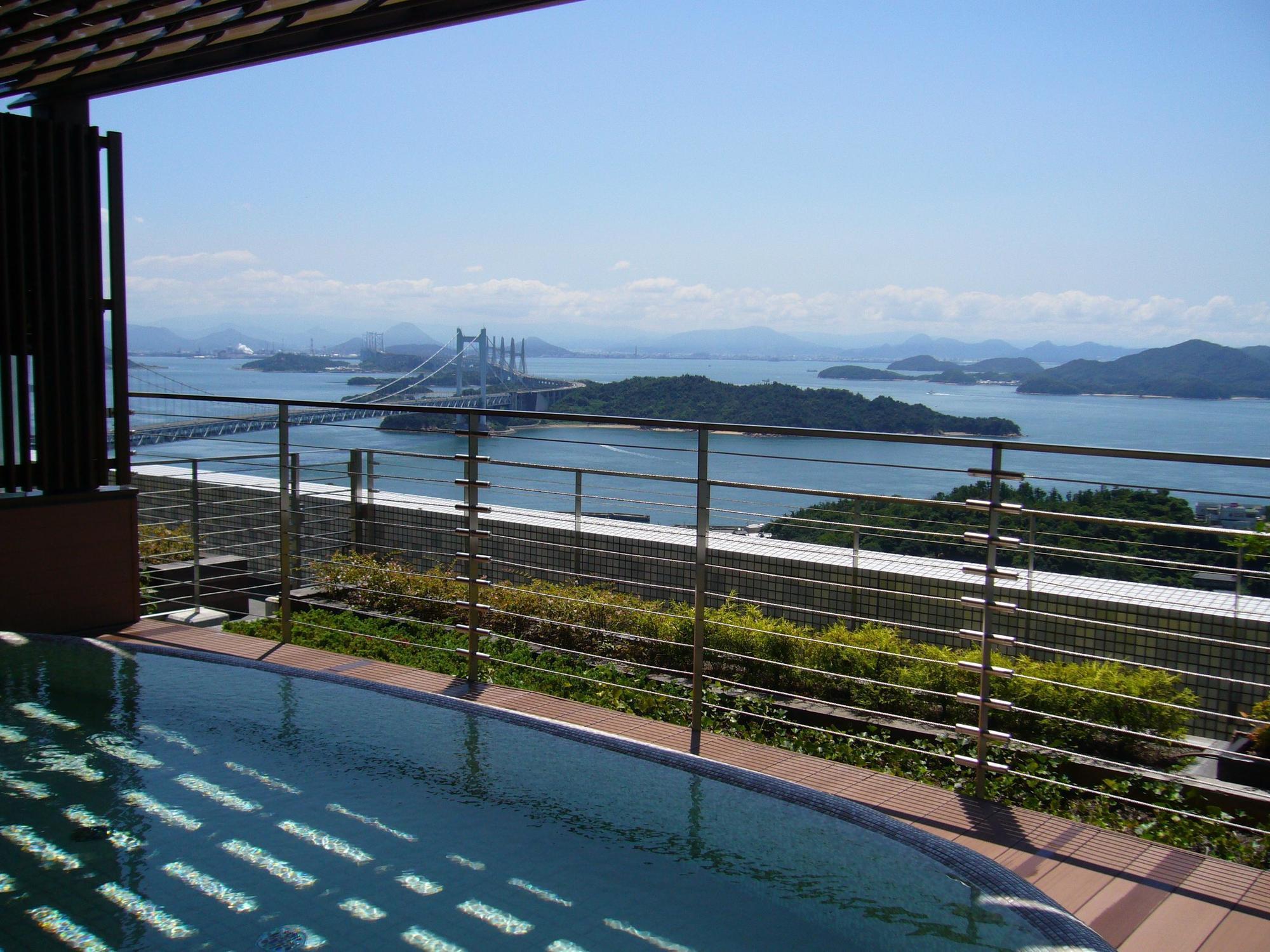 Setouchi Kojima Hotel Kurashiki Exterior foto