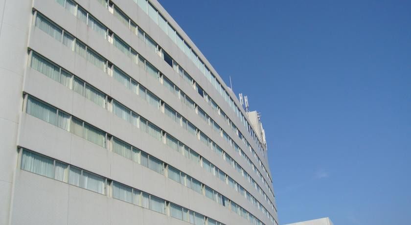 Setouchi Kojima Hotel Kurashiki Exterior foto