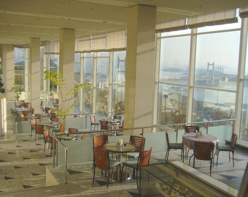 Setouchi Kojima Hotel Kurashiki Exterior foto
