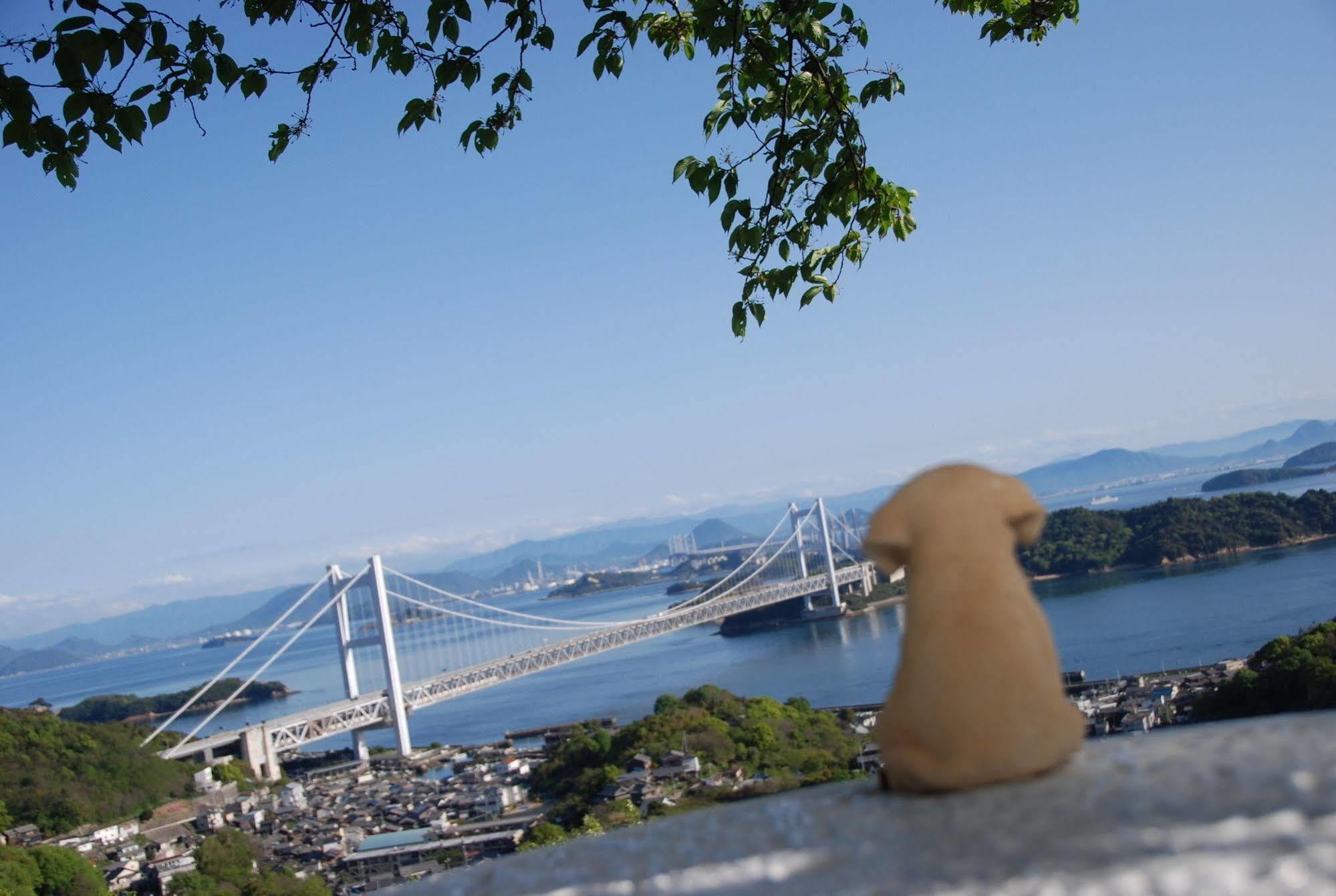 Setouchi Kojima Hotel Kurashiki Exterior foto