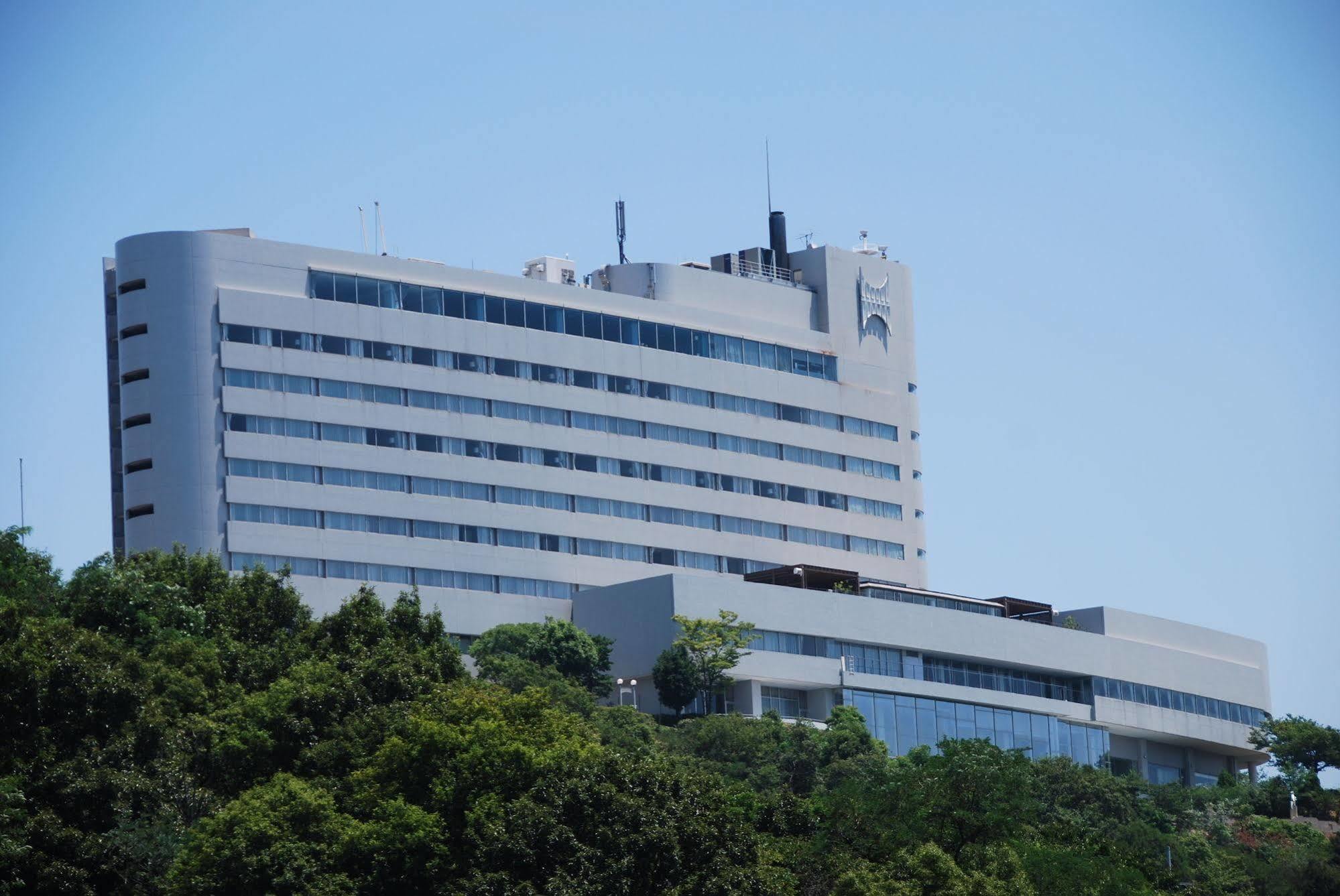 Setouchi Kojima Hotel Kurashiki Exterior foto
