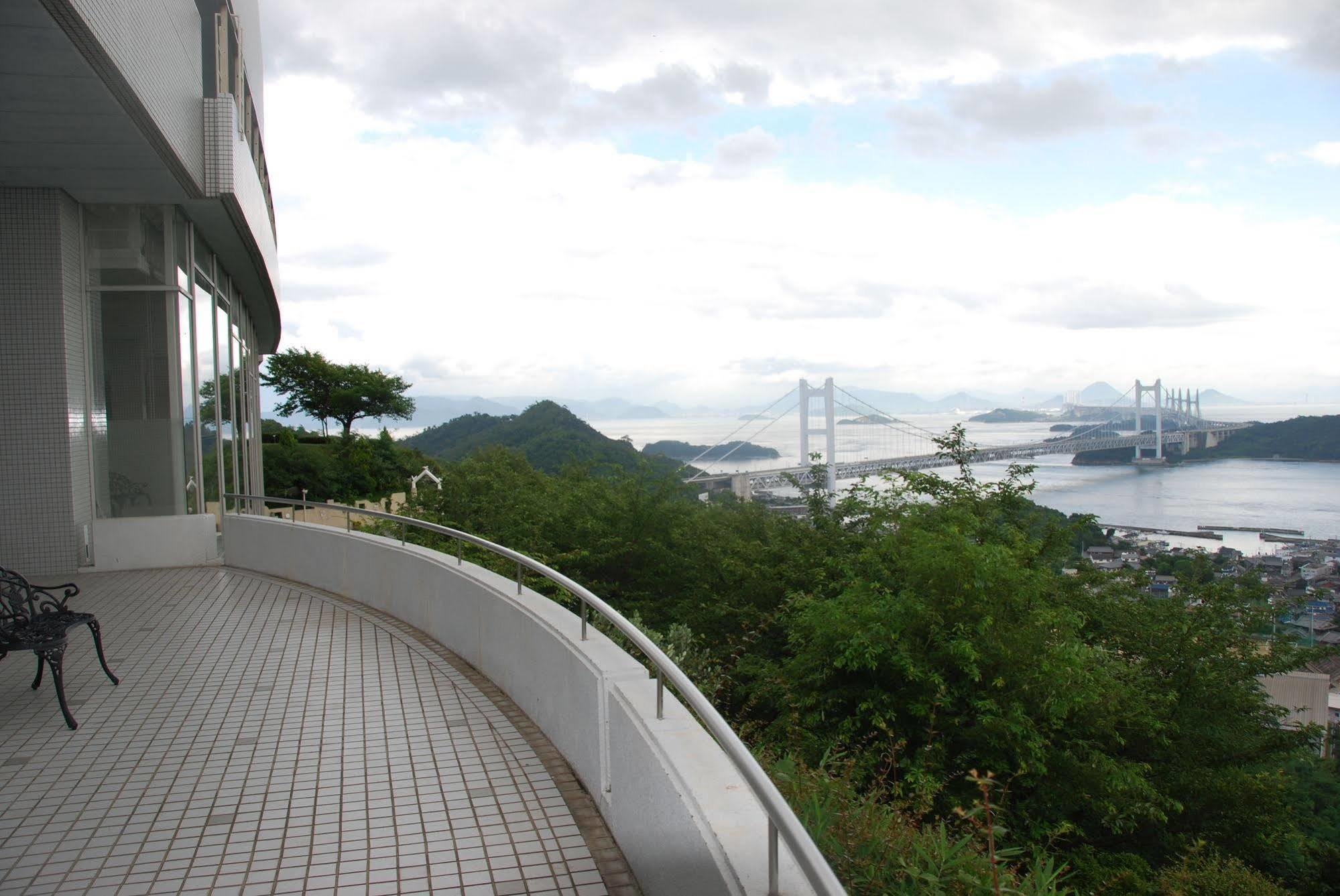 Setouchi Kojima Hotel Kurashiki Exterior foto