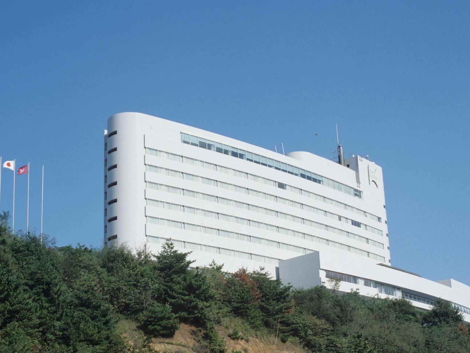 Setouchi Kojima Hotel Kurashiki Exterior foto