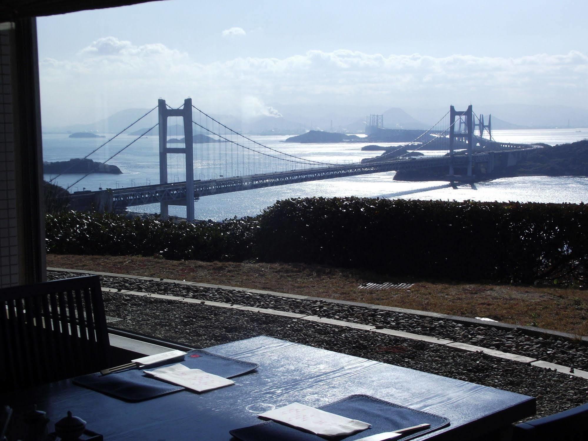 Setouchi Kojima Hotel Kurashiki Exterior foto