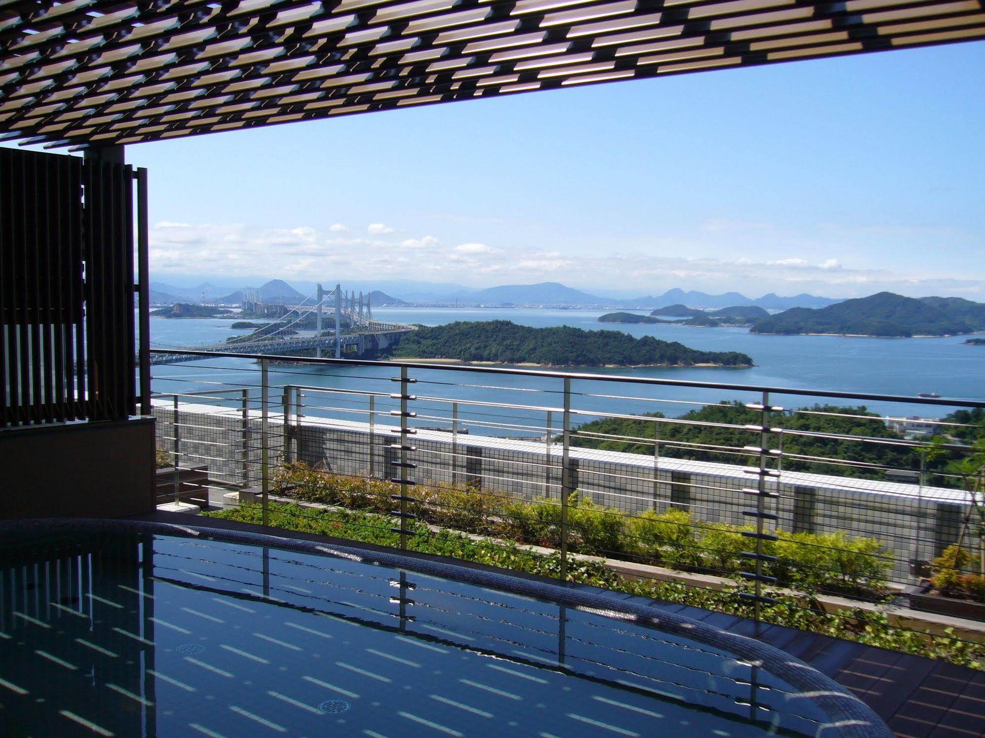Setouchi Kojima Hotel Kurashiki Exterior foto